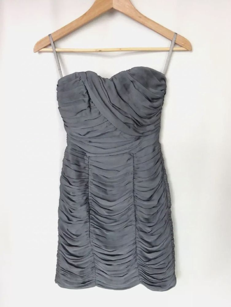 Robe bustier