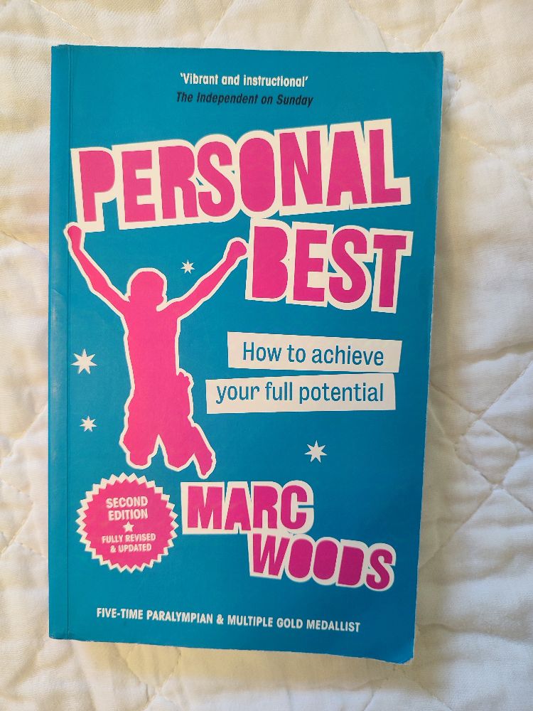 Livre "Personal best How to achieve your full potential" de Marc Woods