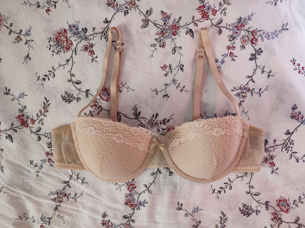 Soutien gorge coquette 🎀
