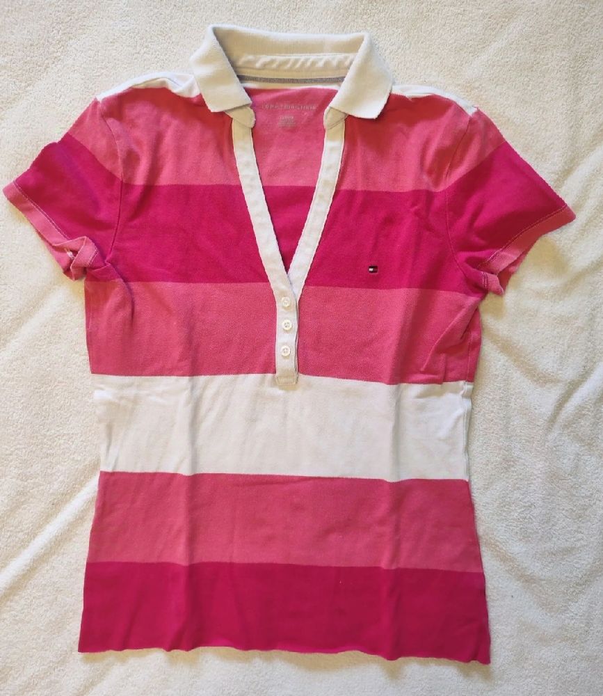 Polo Tommy Hilfiger 