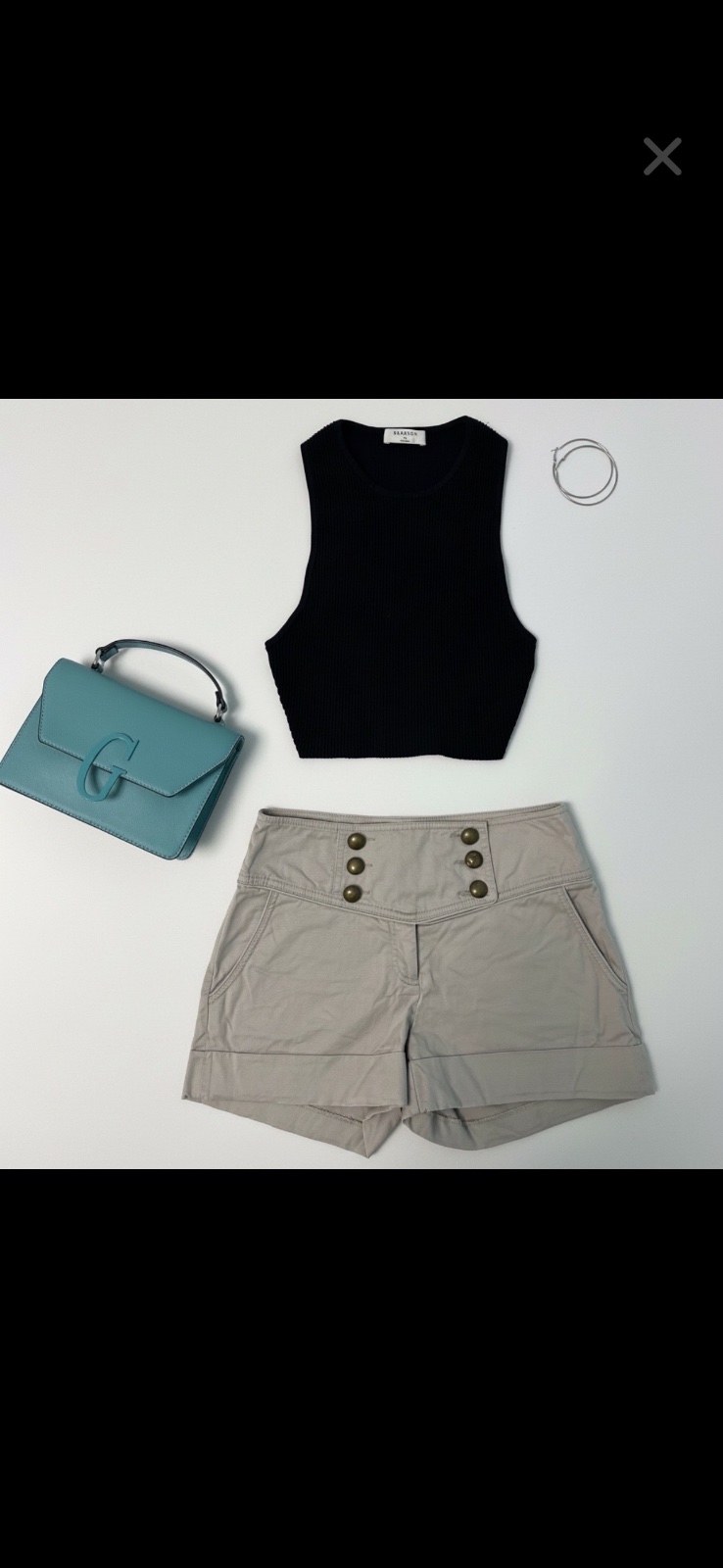 Crop top 