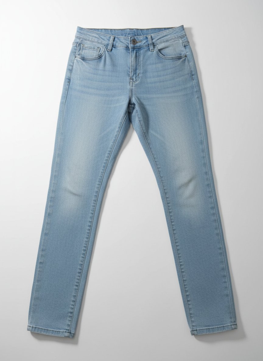 Pantalon djean claire