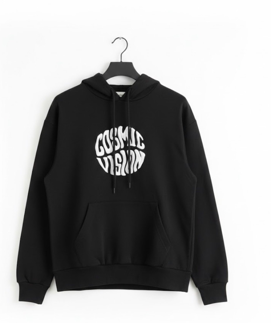 Hoodie noir