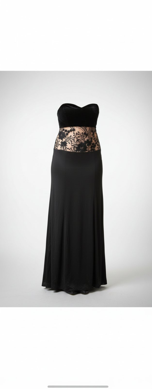 Robe noire peut porter 