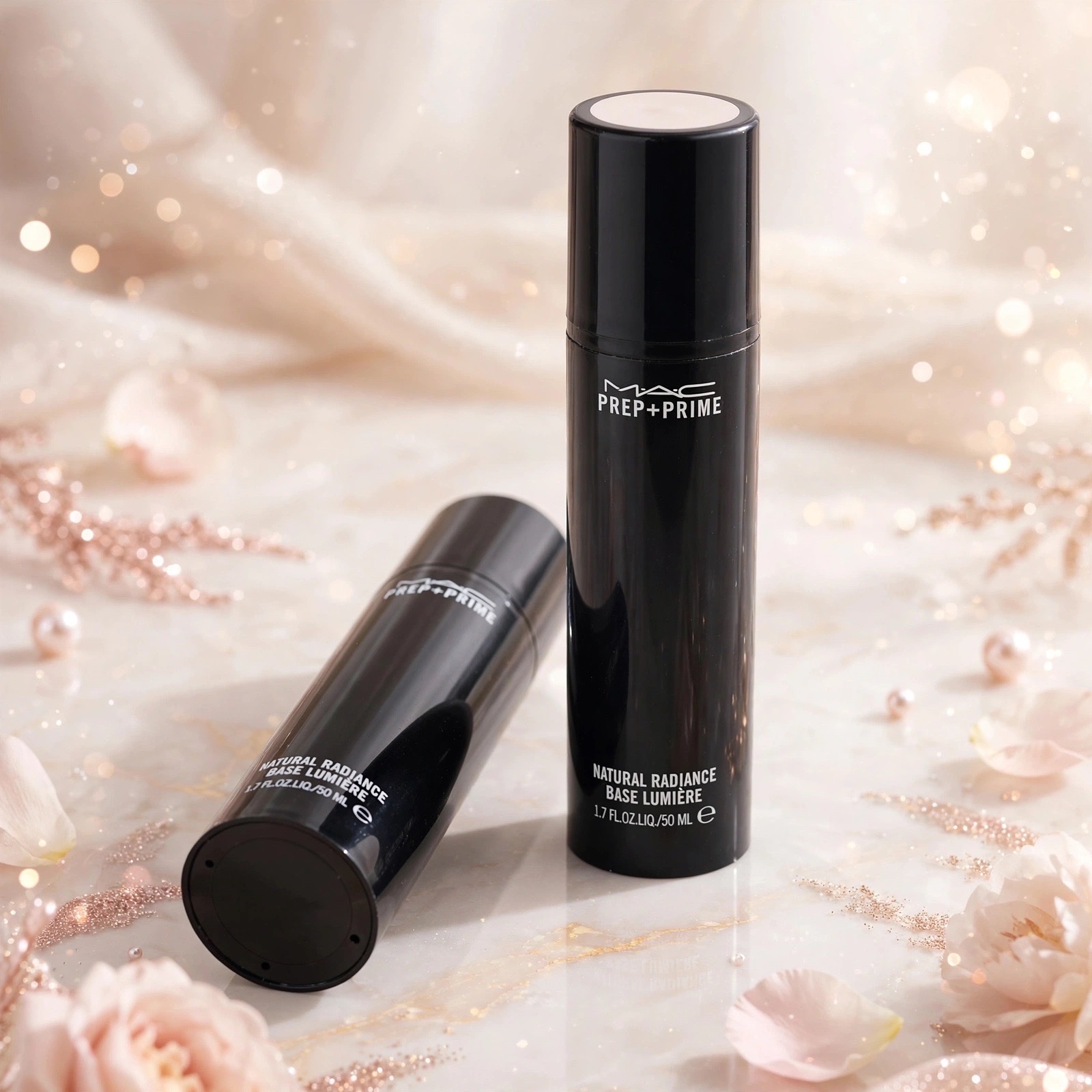 MAC Prep + Prime Base Lumière 50mL - Base Illuminatrice