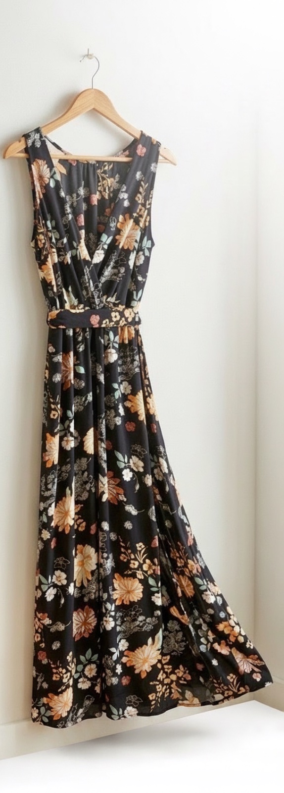 Robe fleurie