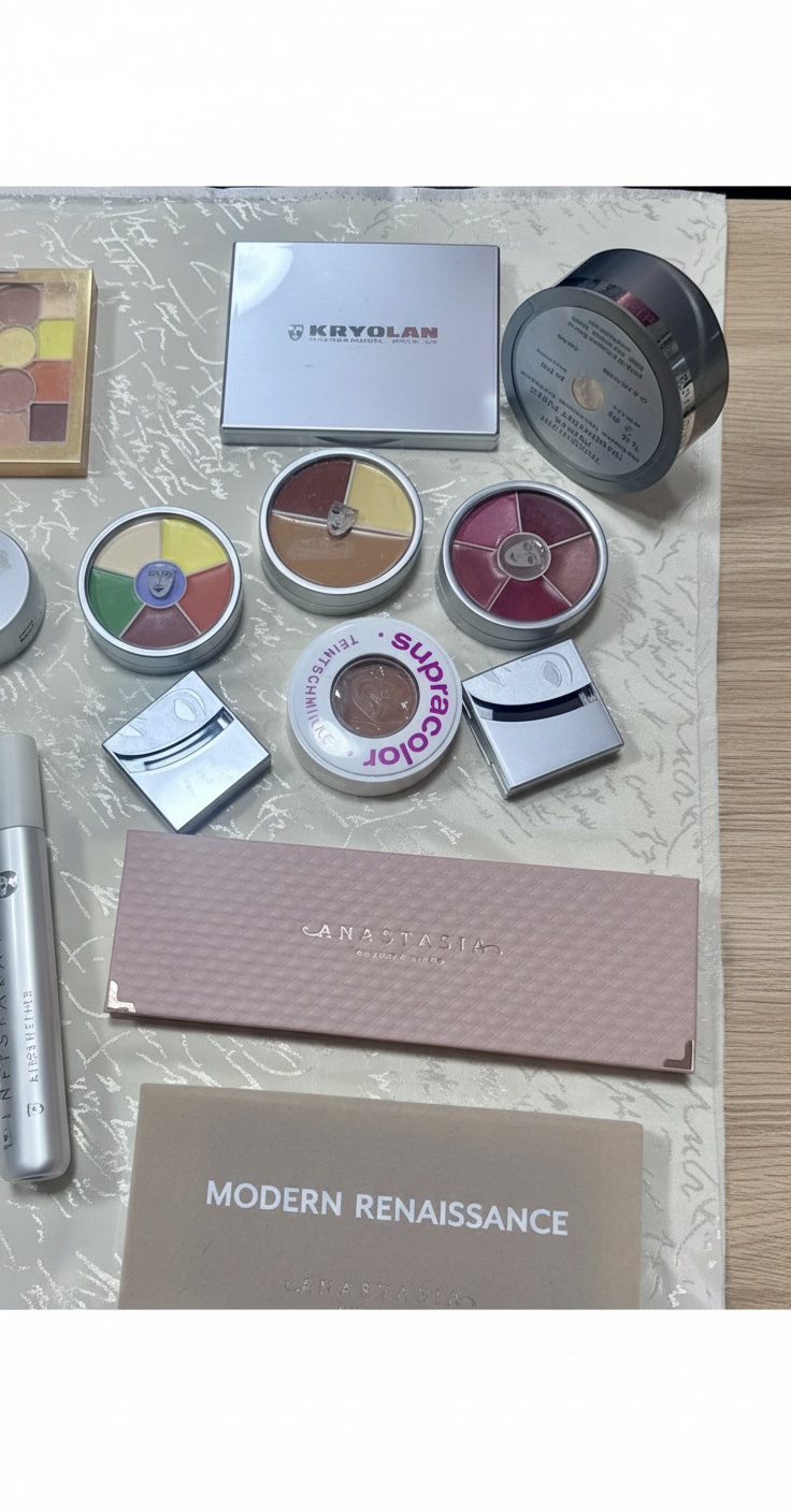 Kryolan Supracolor FS 40 - Fond de teint professionnel