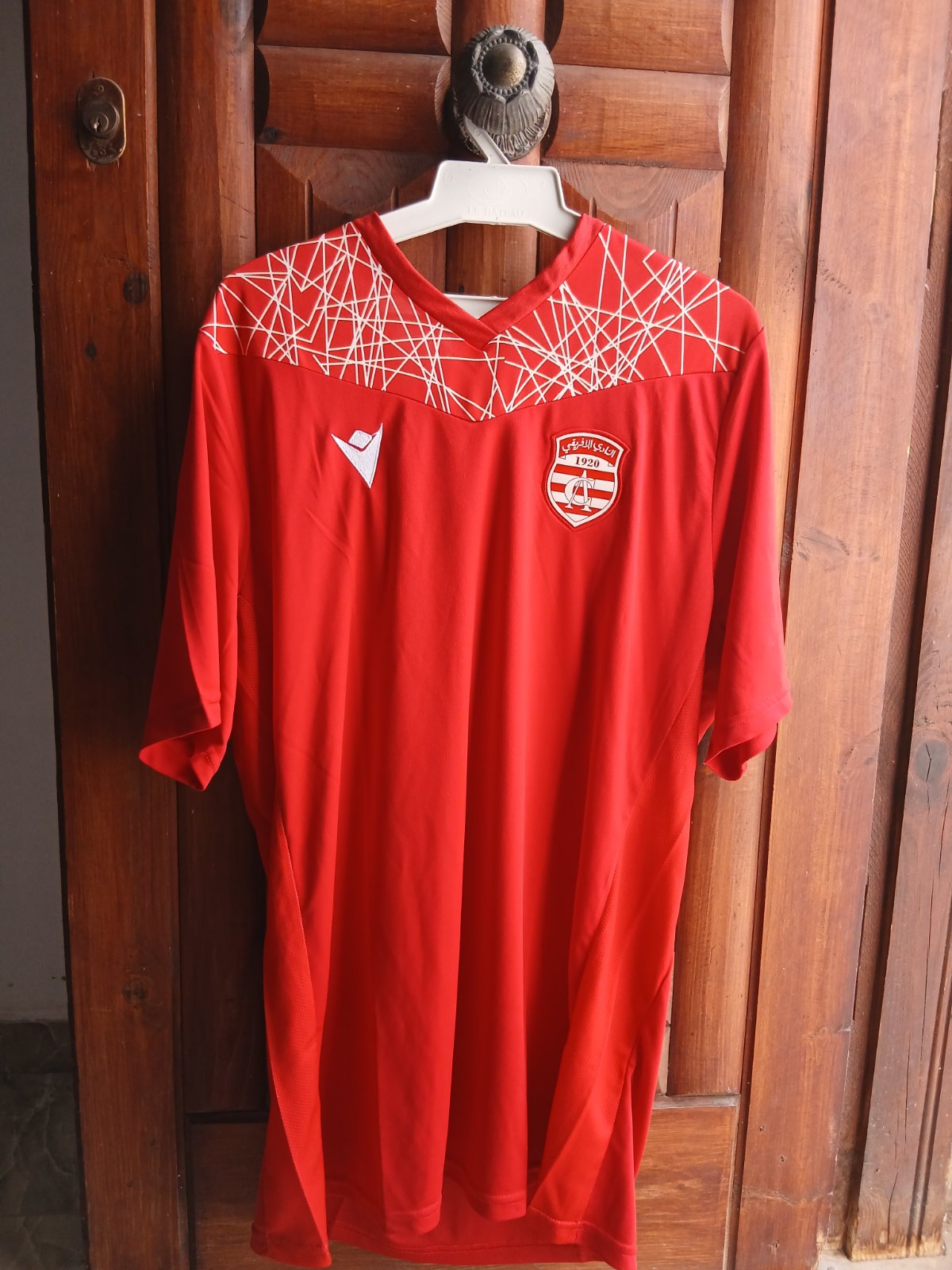 Tenu club africain 