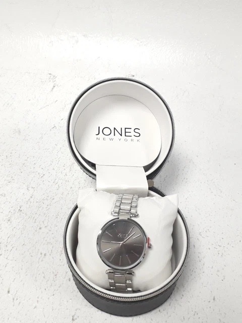 Montre JONES New York originale ✨Comme neuve + avec boîte