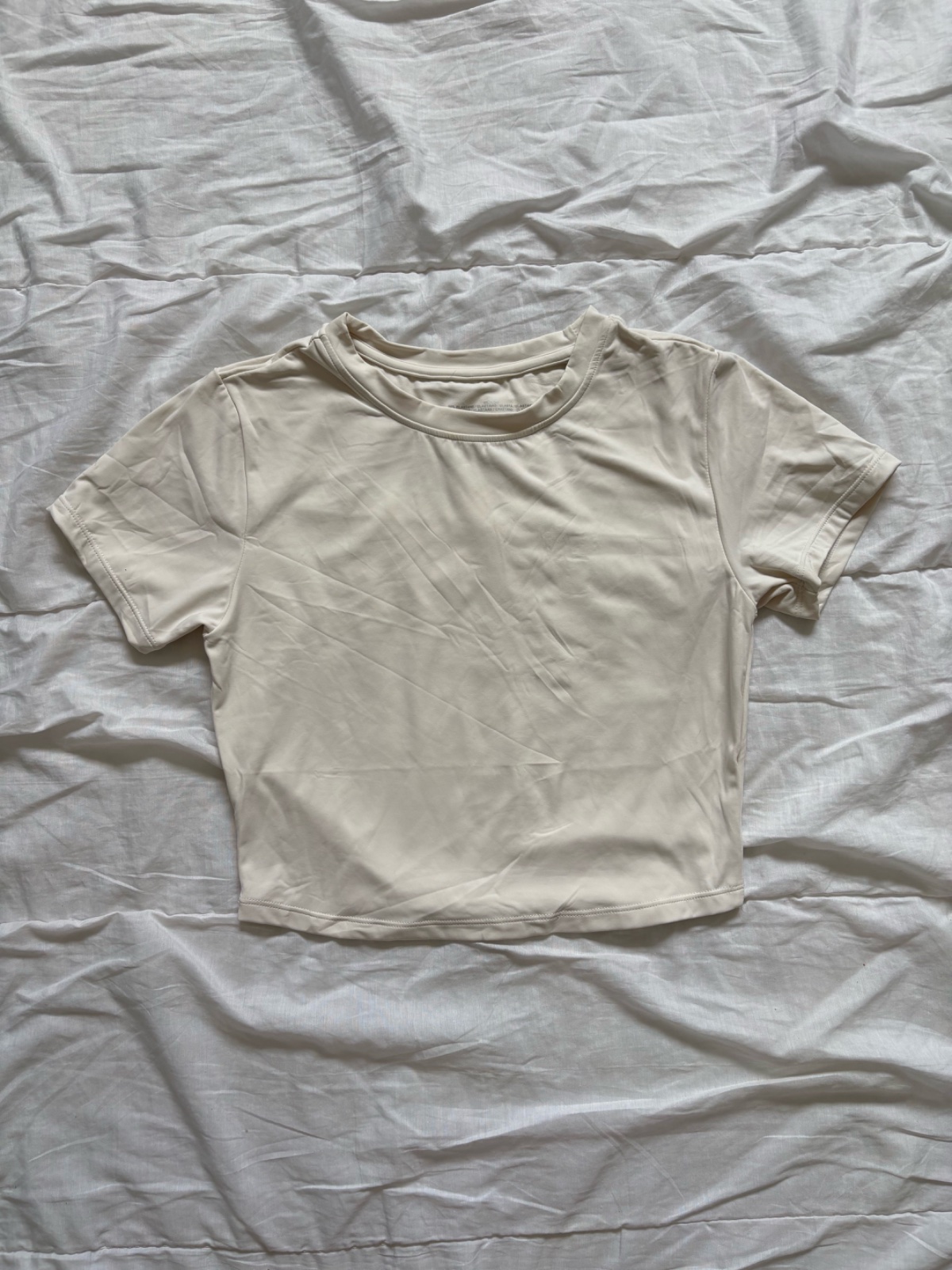 Workout t-shirt 