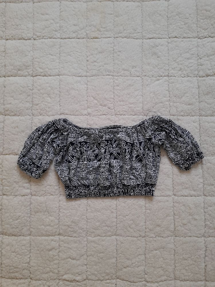 Crop top 