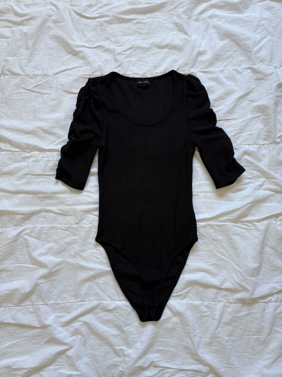 Body noir basique 