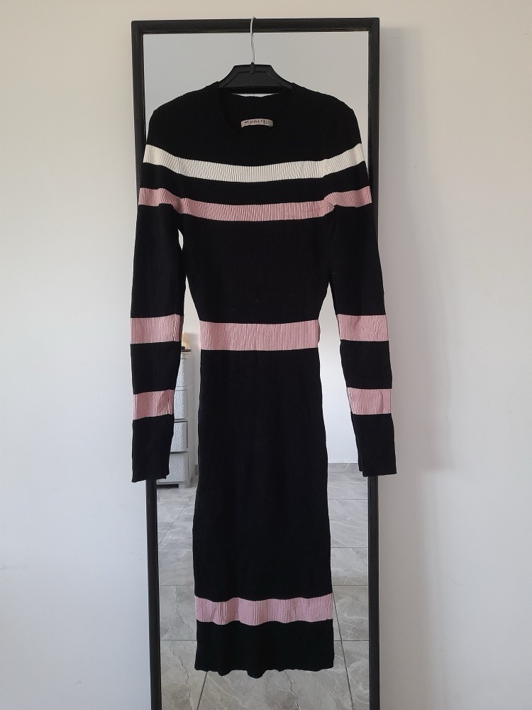Robe d'hiver longue 