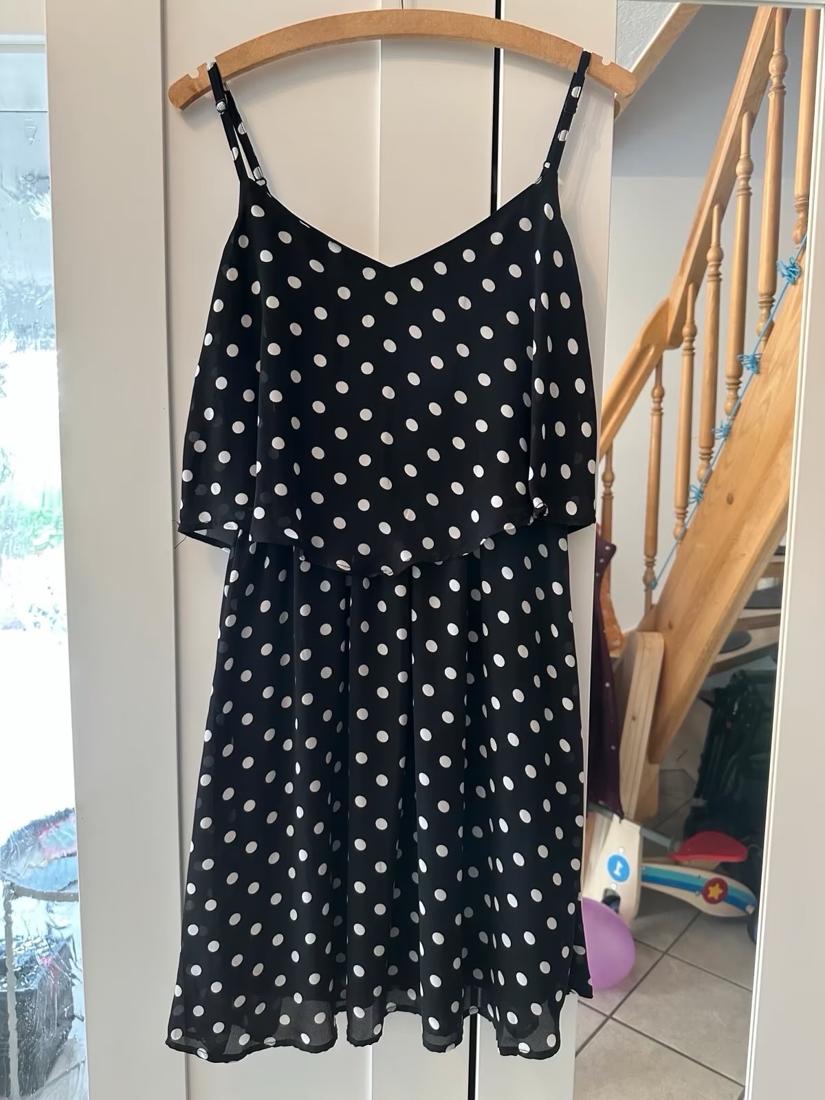Robe de jour Polka Dot ONLY