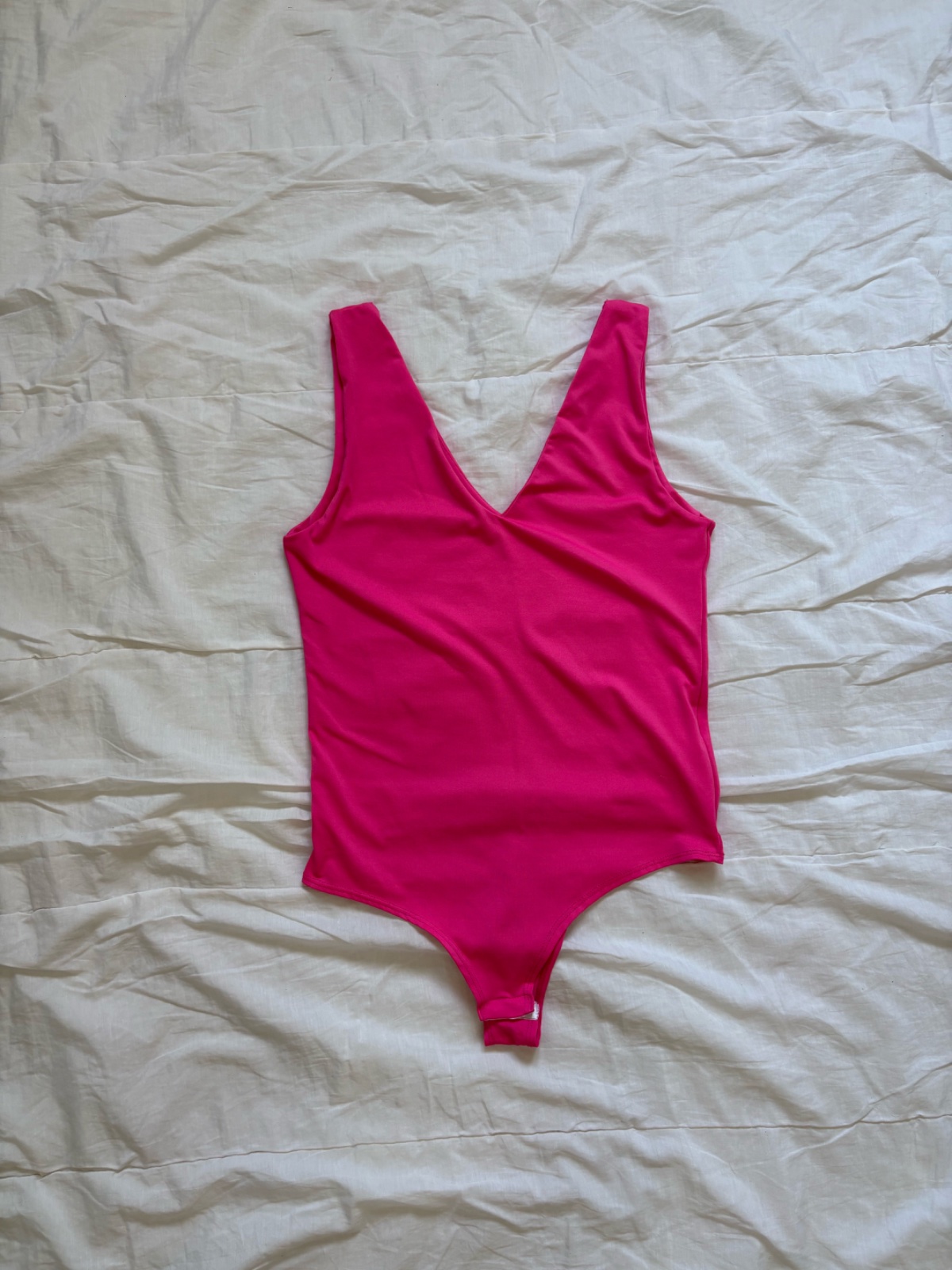 Body rose fushia 