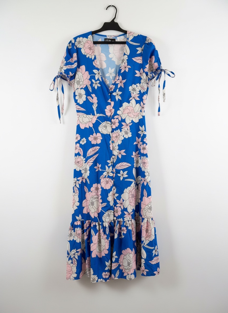 Jolie robe florale 