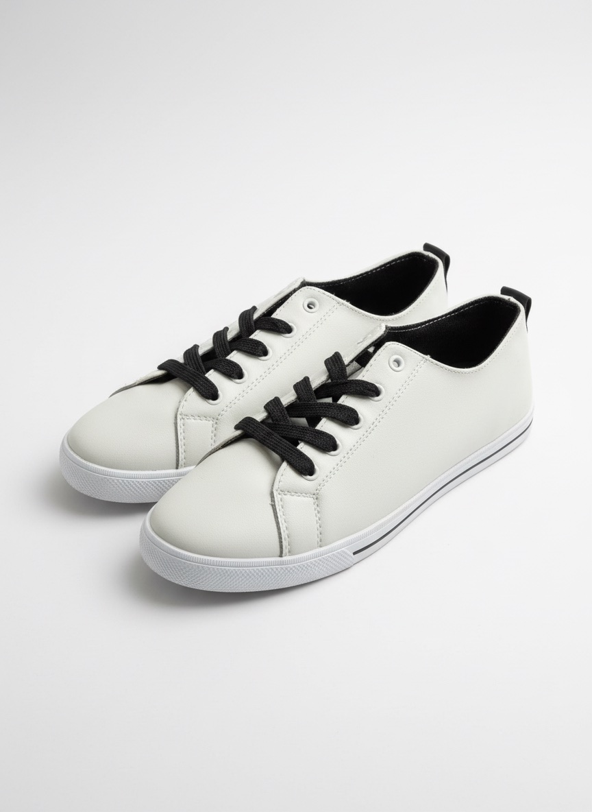 Basket blanc importation 