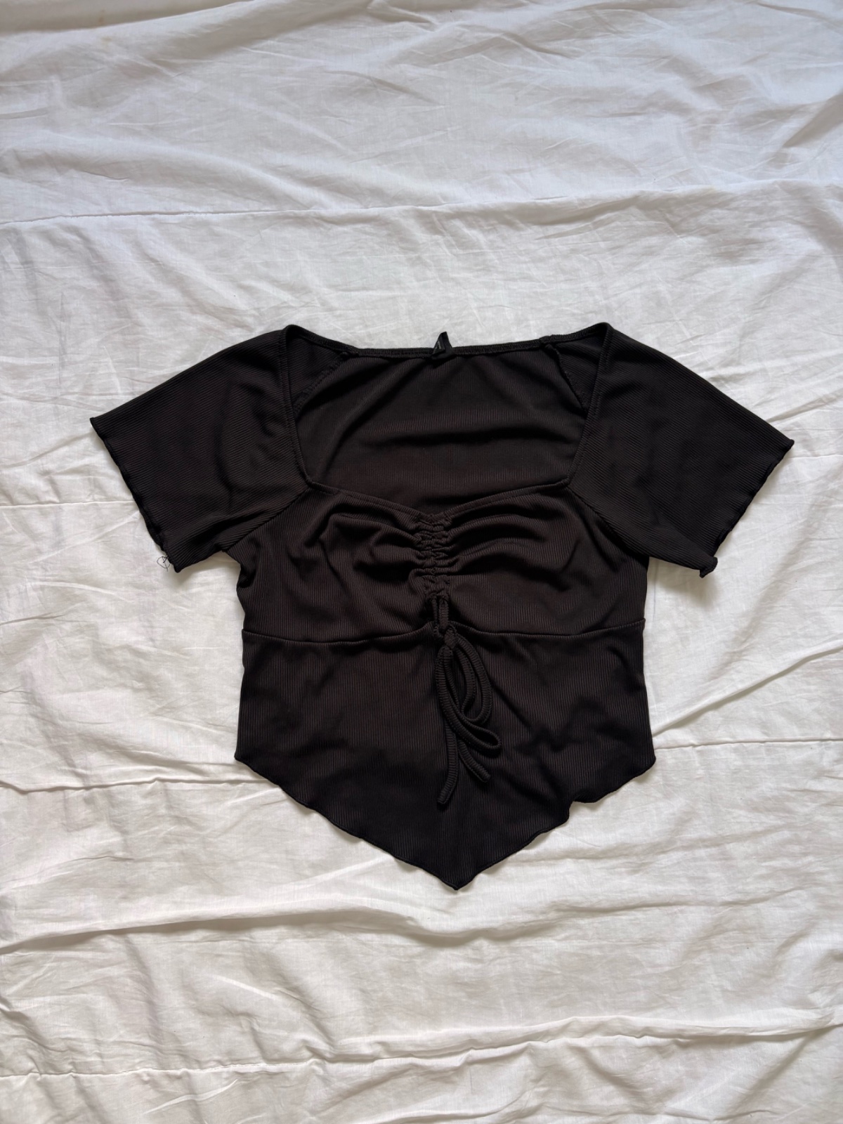 Top noir Shein