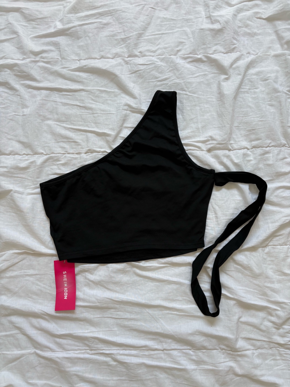 Top Shein noir neuf