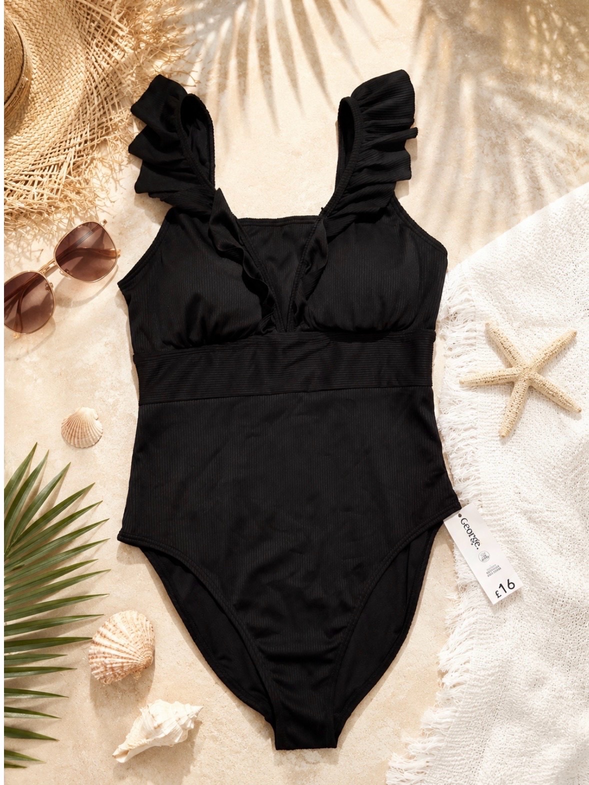 Maillot de bain remborré neuf