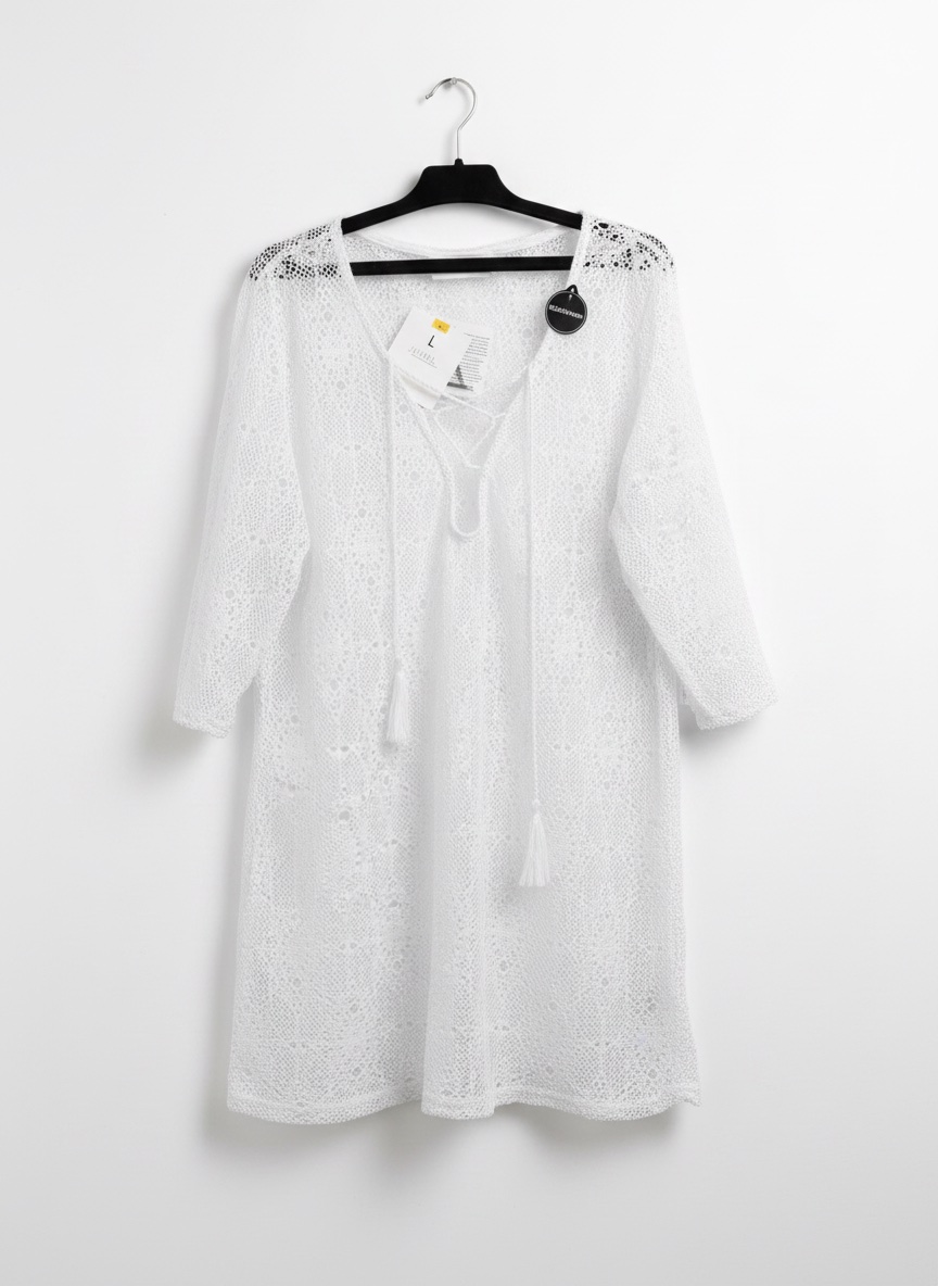 Robe de plage neuve 