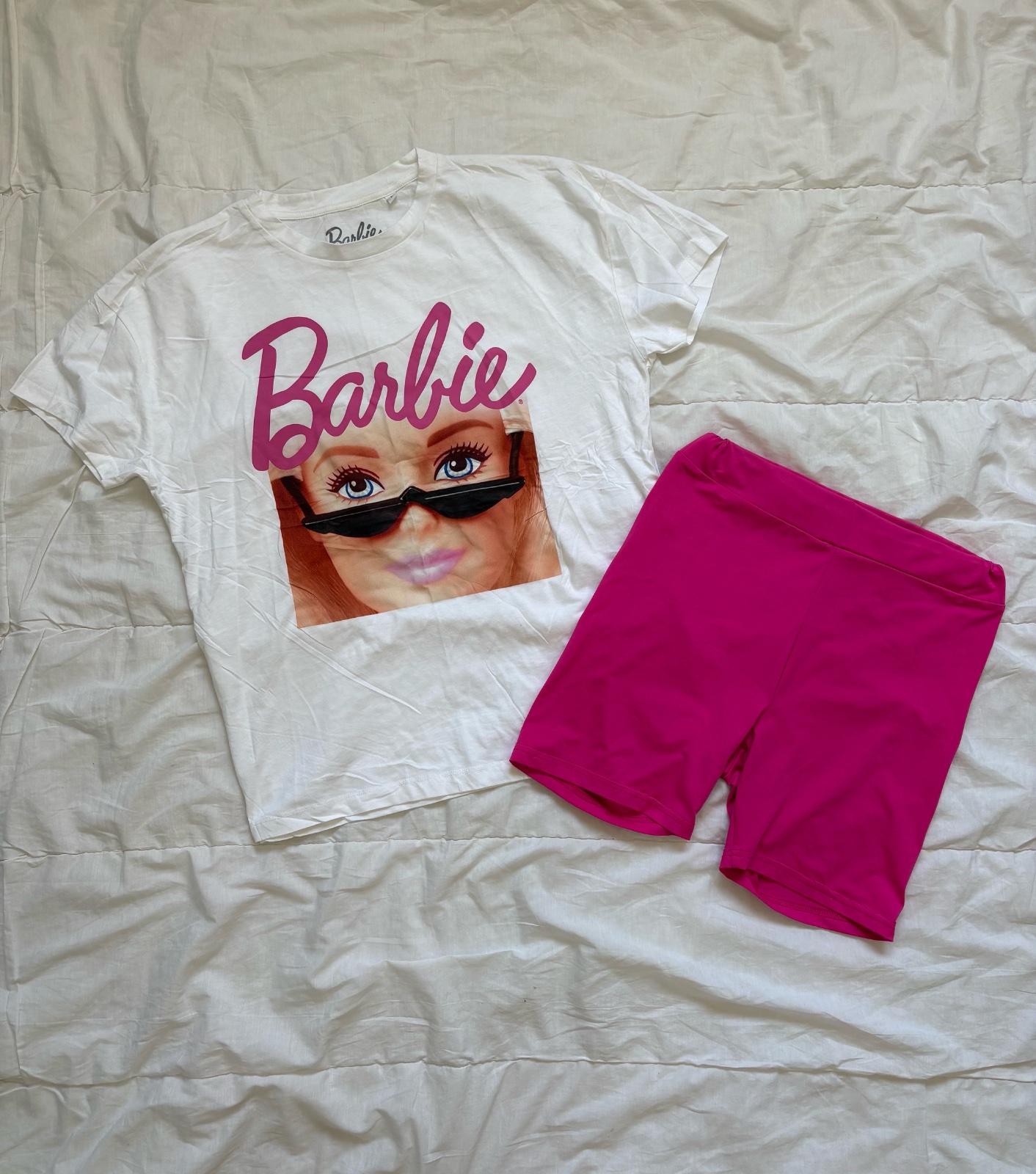 T-shirt Barbie 