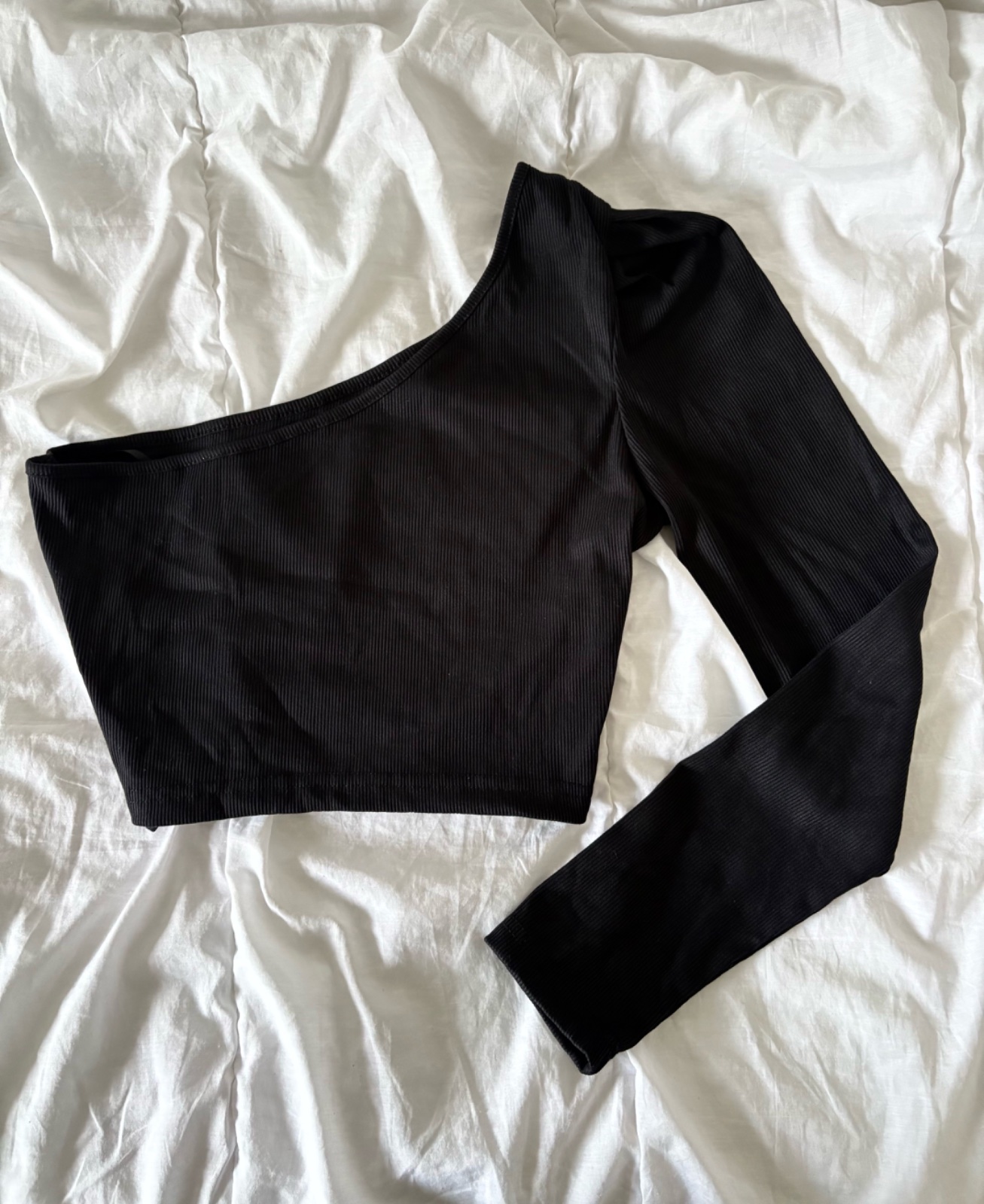 One Shoulder Top 