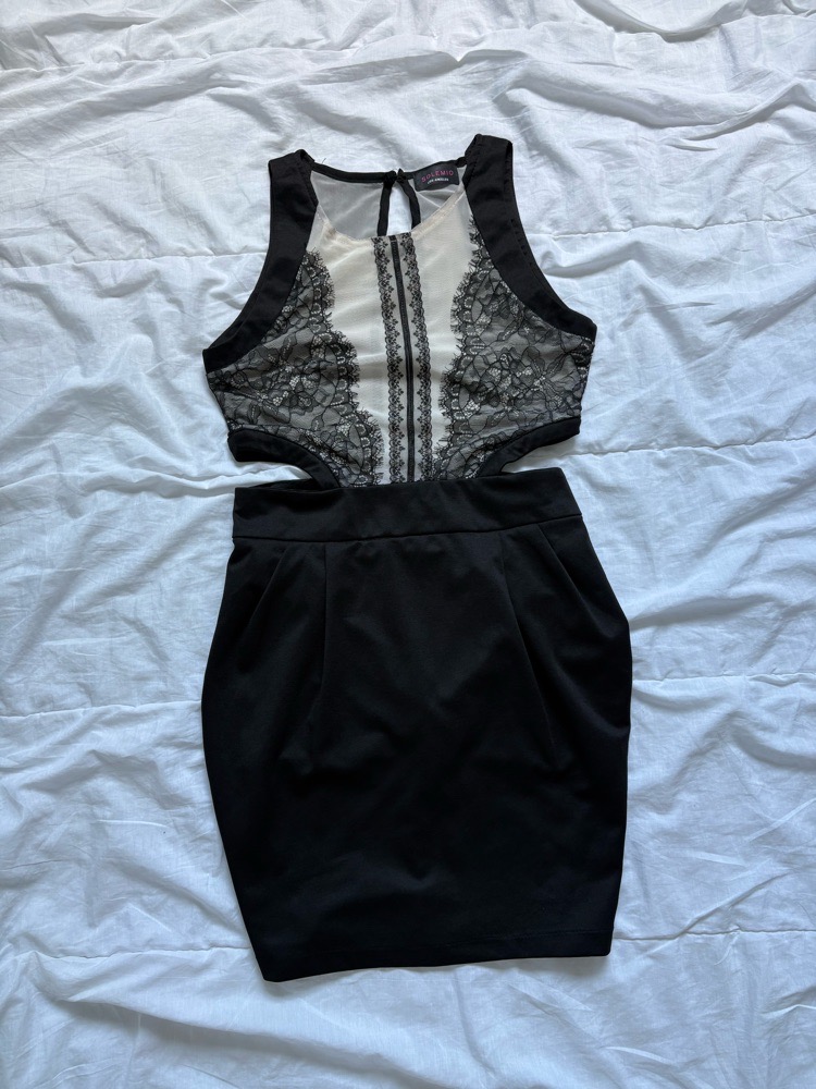 Petite robe noire 