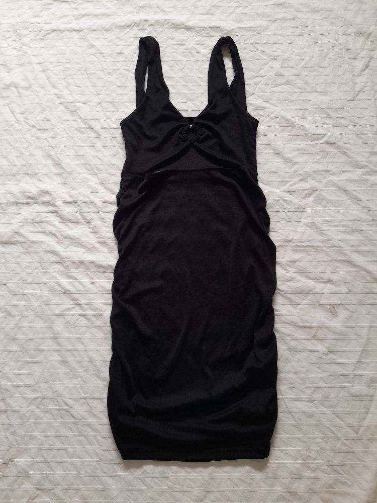 Robe courte