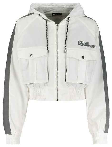 Cropped Jacket Glow in the dark 