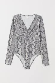 Body Léopard