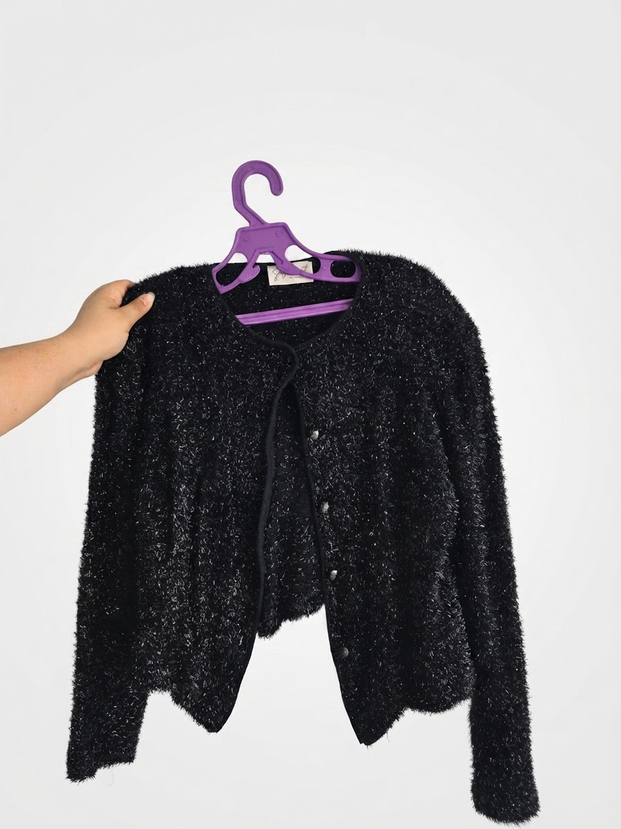 Gilet noir