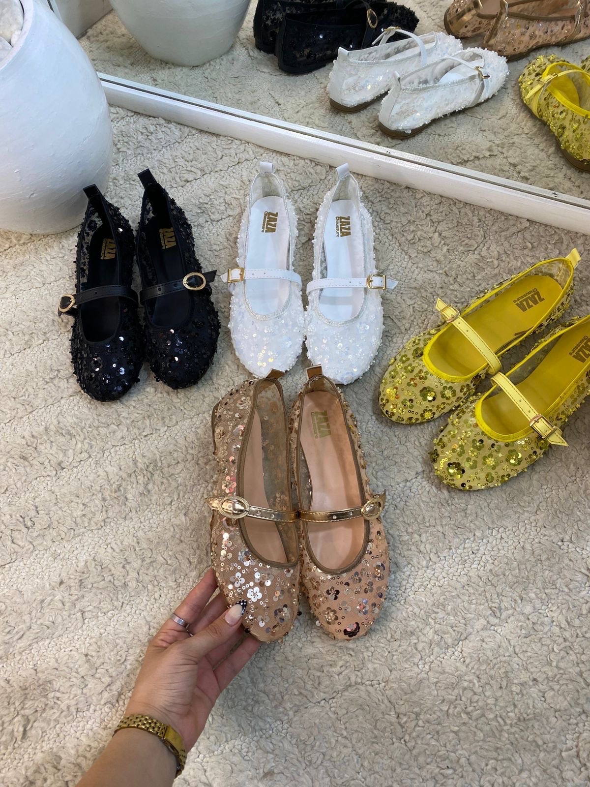 Ballerines 