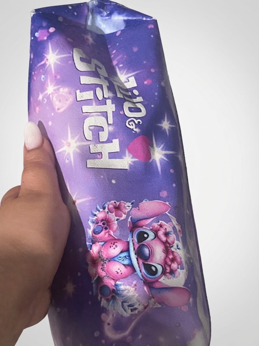 Trouce stitch violet
