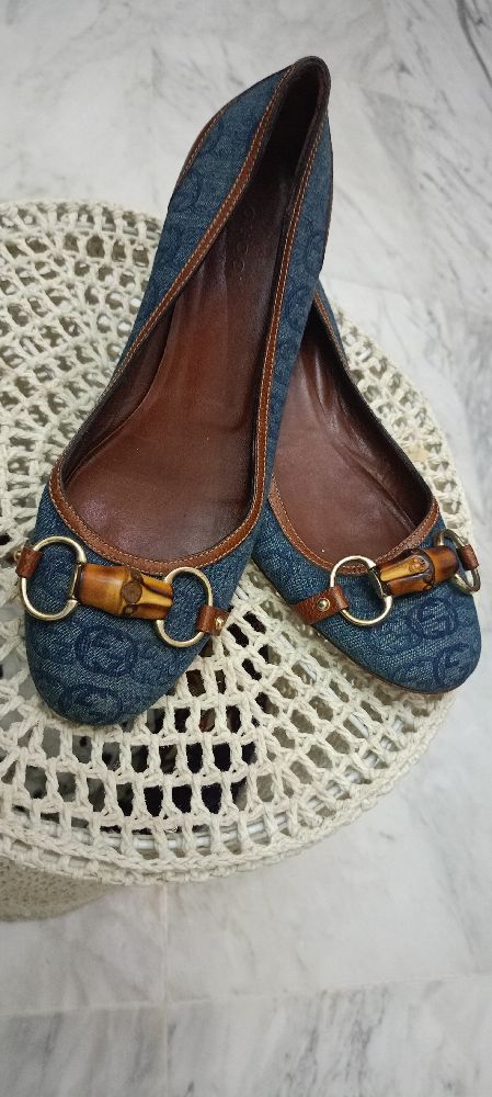 Ballerine gucci