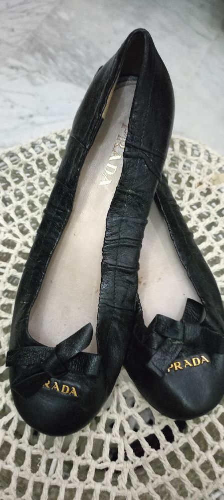 Ballerine prada 