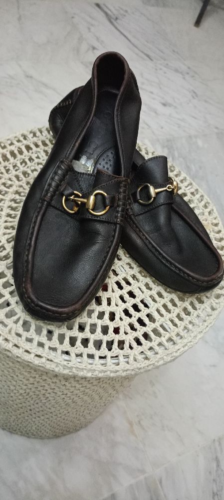 Mocassin gucci pour homme 