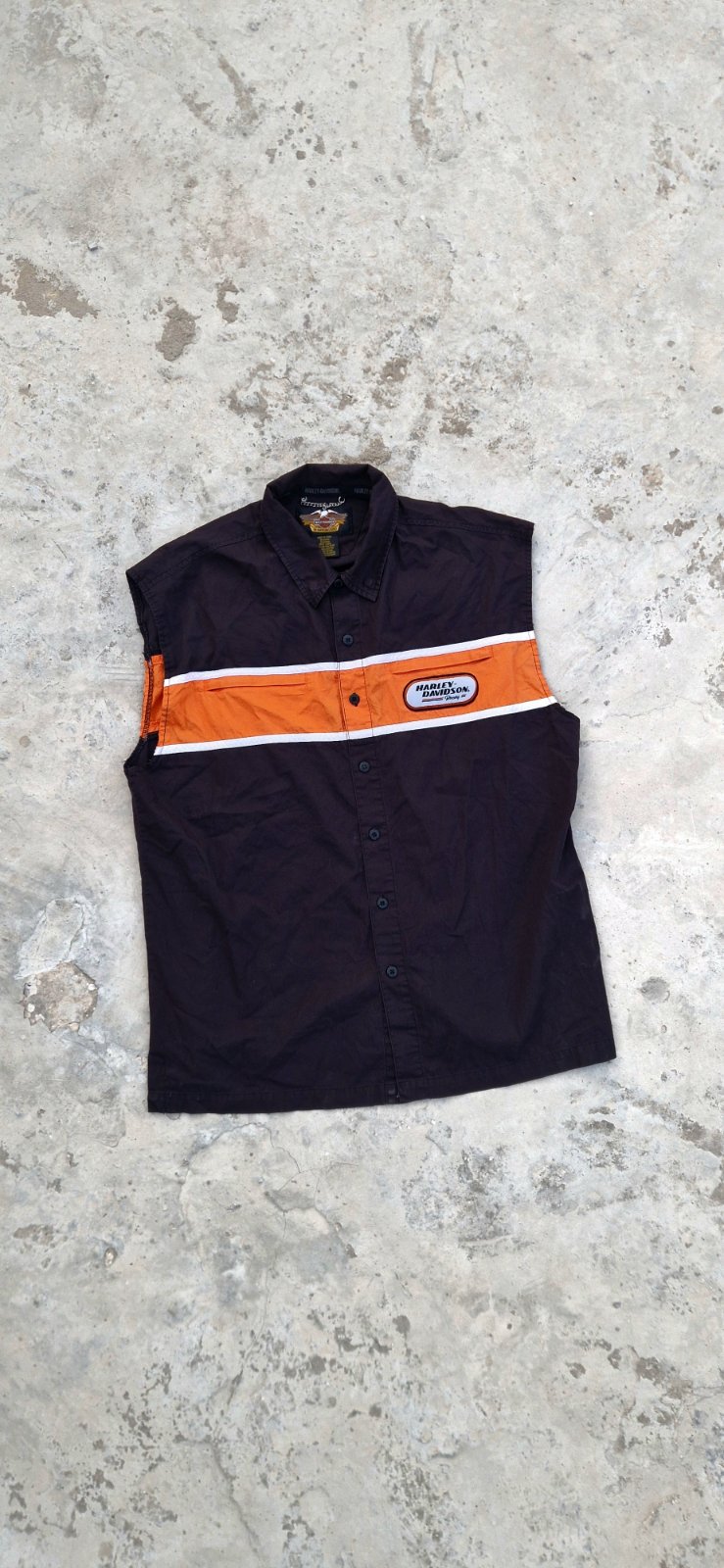 Chemise sans manches HARLEY-DAVIDSON