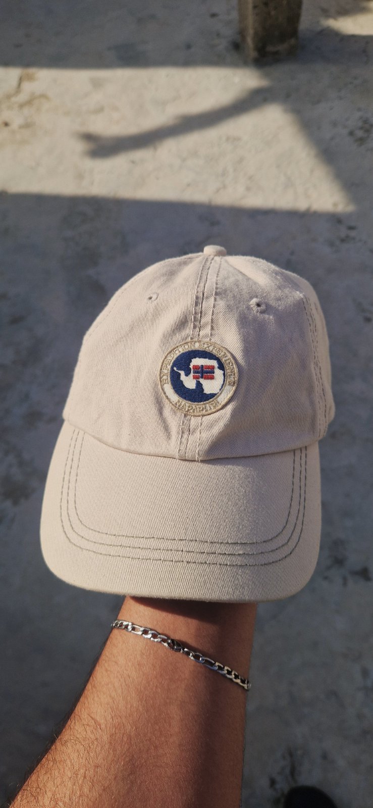 Casquette Napapijri® – Expedition Experience