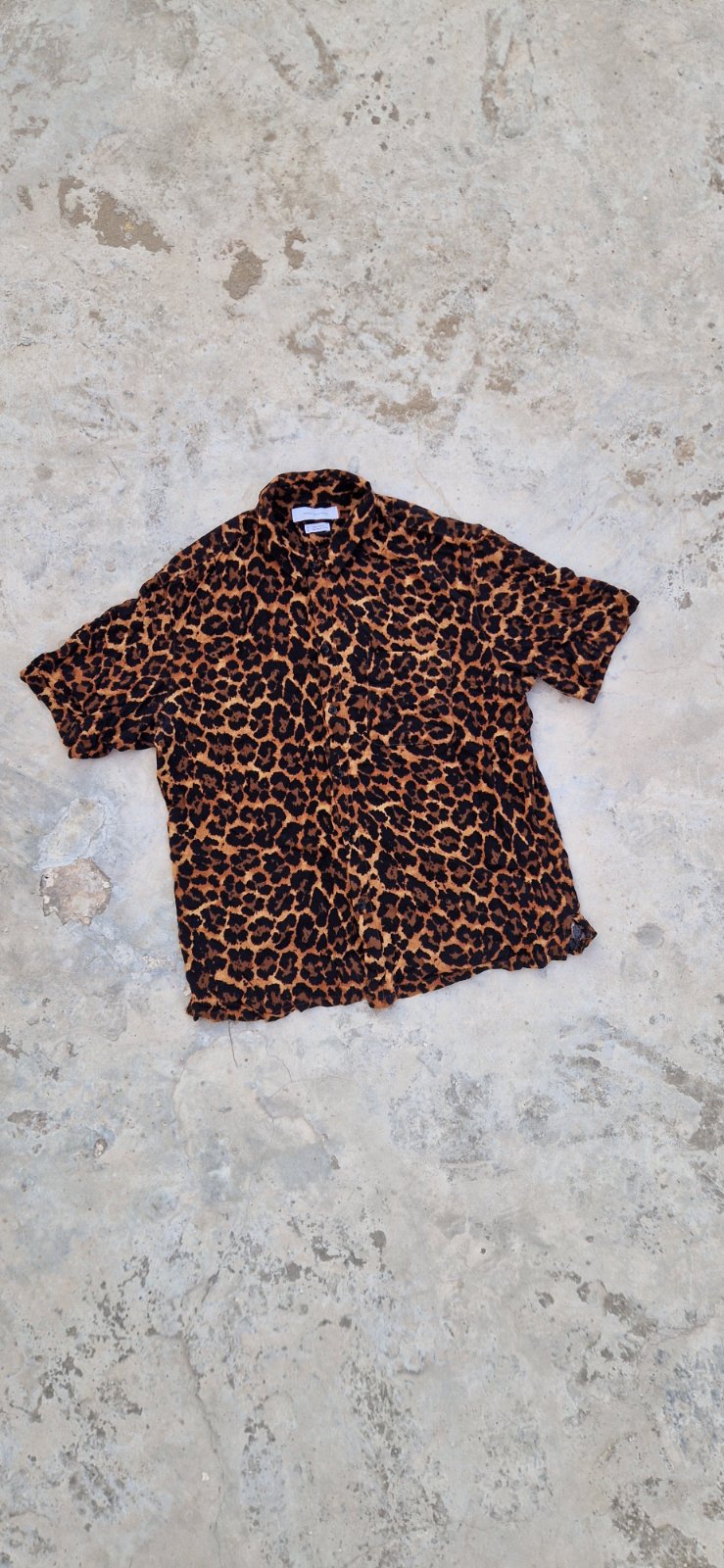 Chemise Sauvage URBAN OUTFITTERS