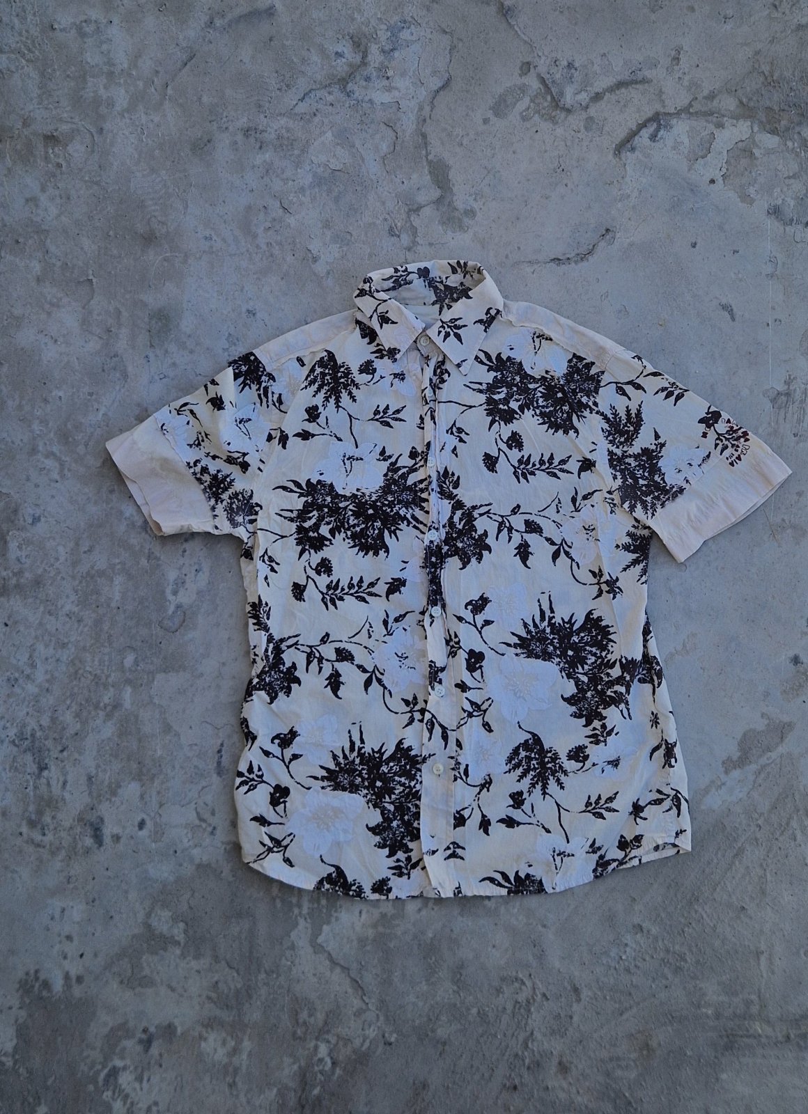 Chemise Vintage GAS Collection