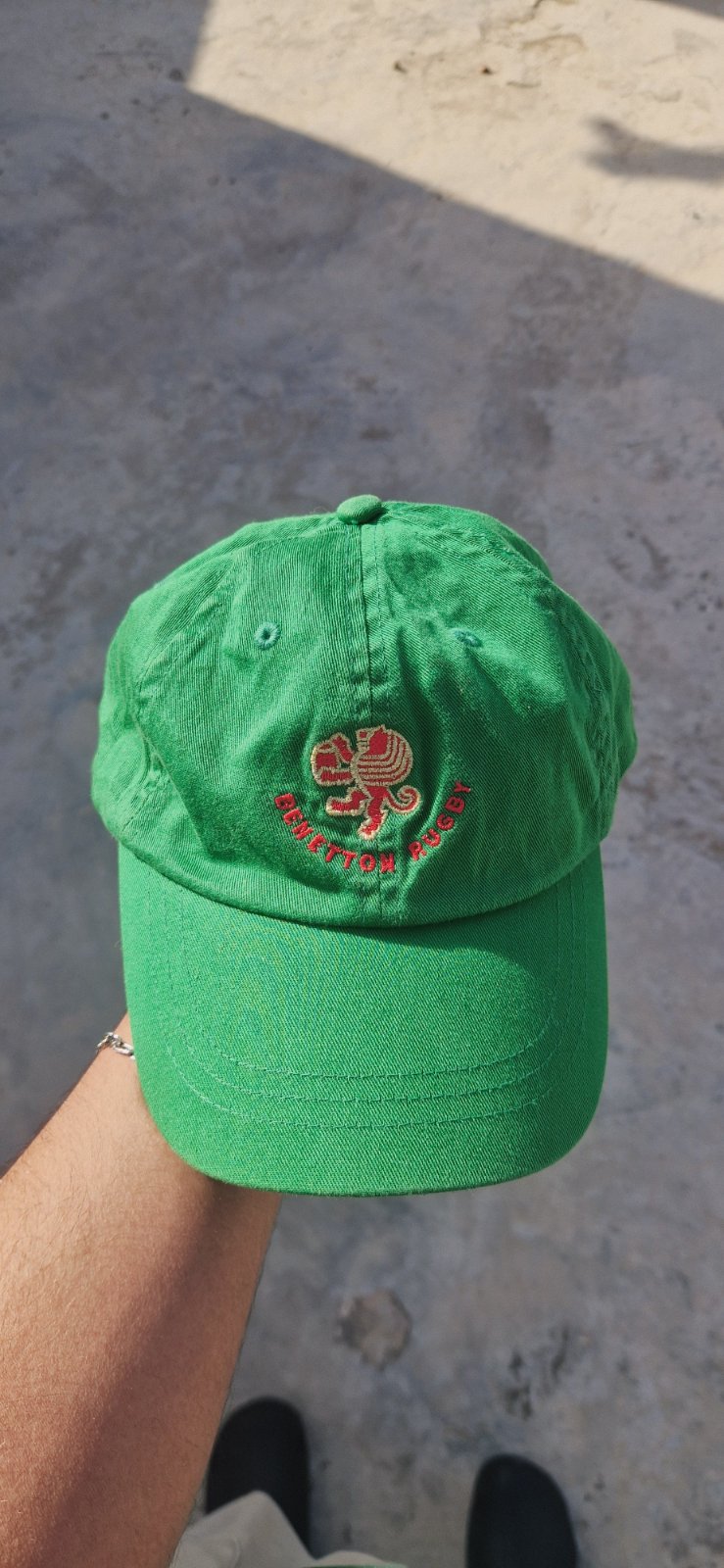 Casquette United Colors of Benetton (Authentique)