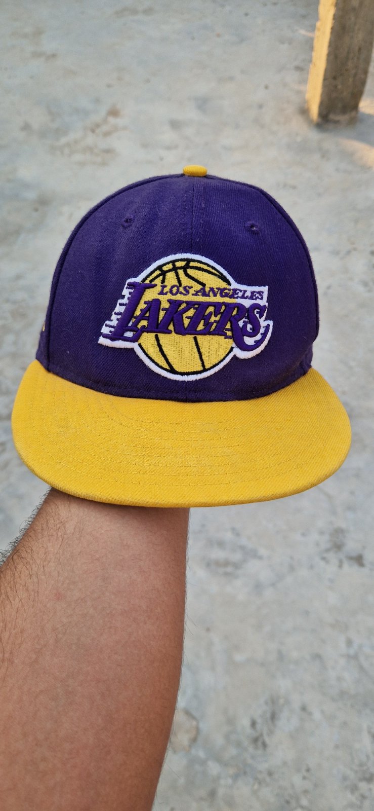 Casquette NBA Édition Spéciale LeBron James 23
