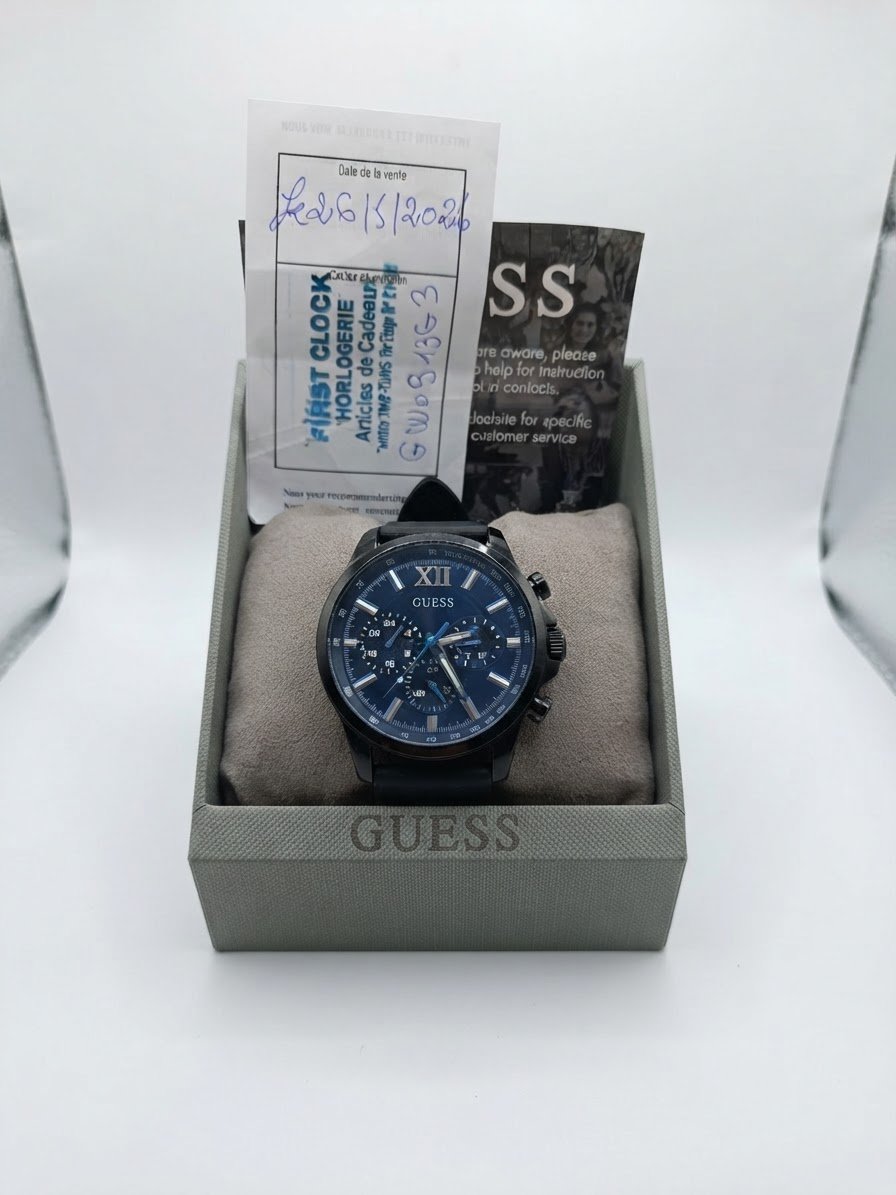 Guess watch 