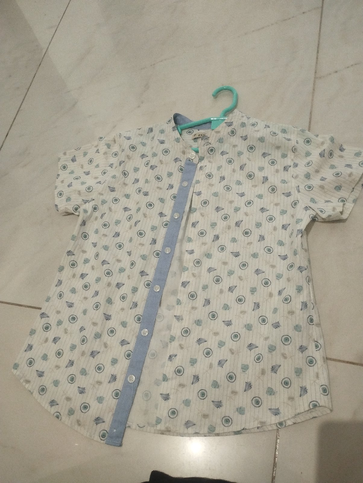 Chemise ZEN KIDS