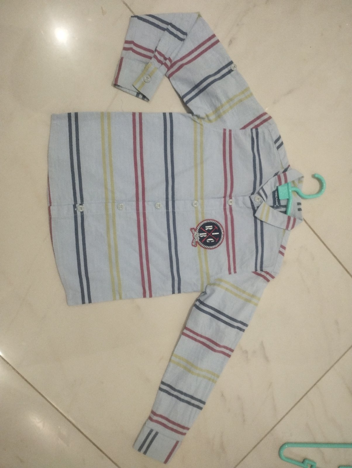 Chemise 6 ans 