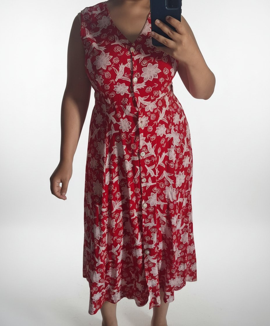 Robe Rouge
