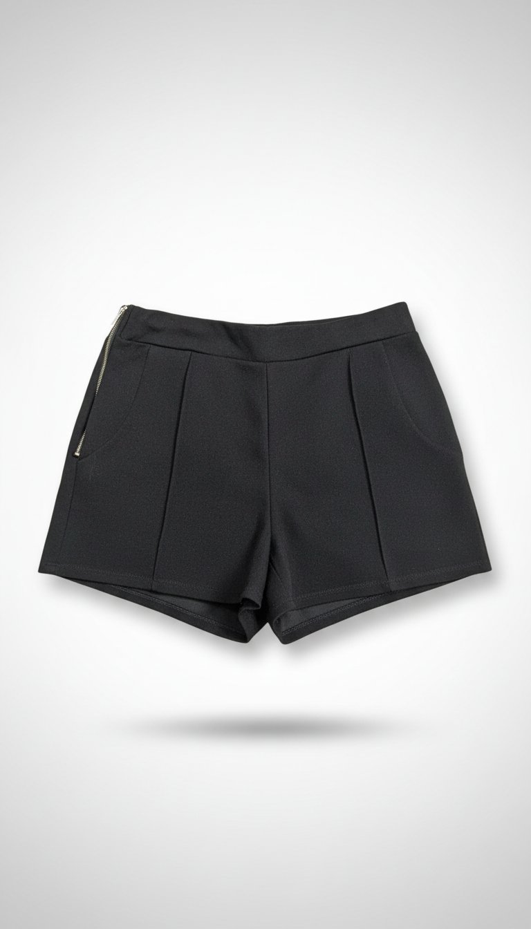 Short noir