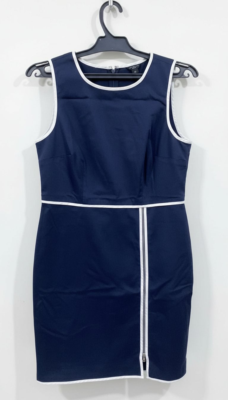 Robe formelle avec fonte 