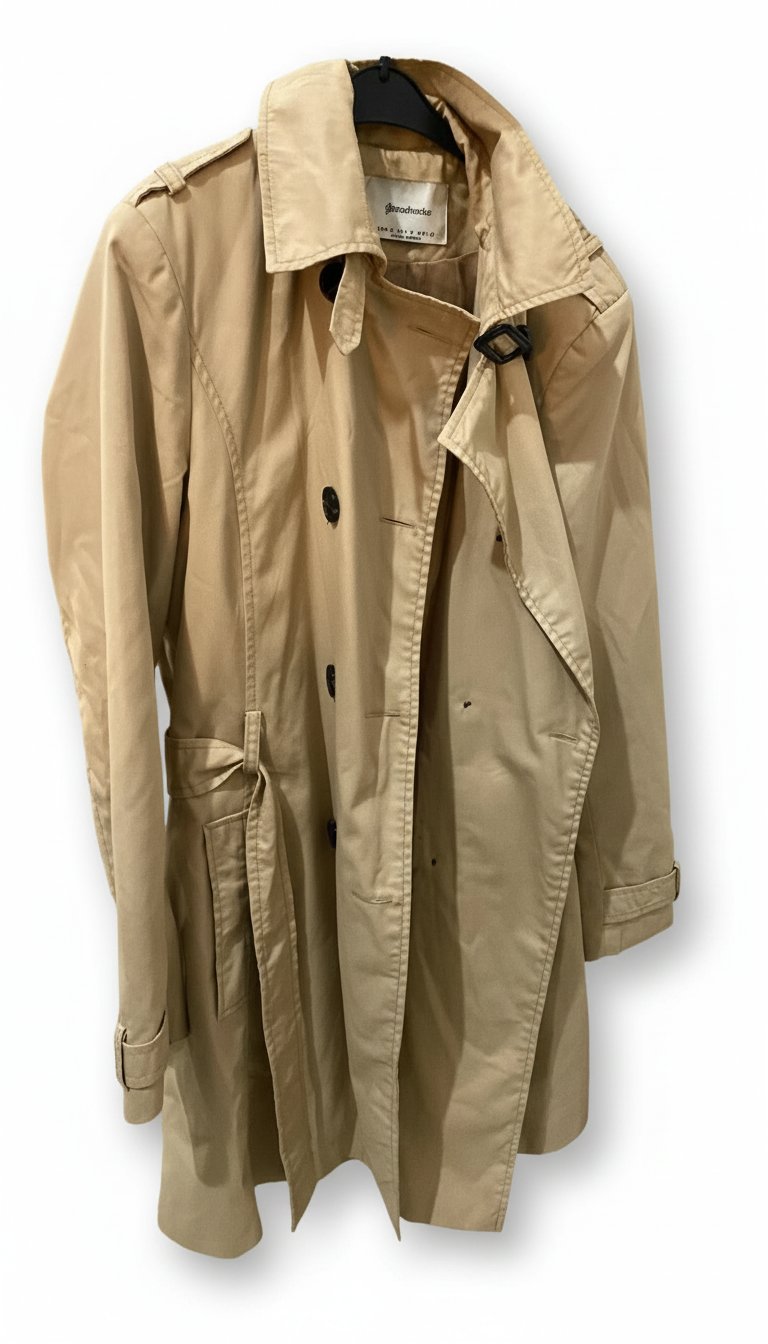 Trench coat 